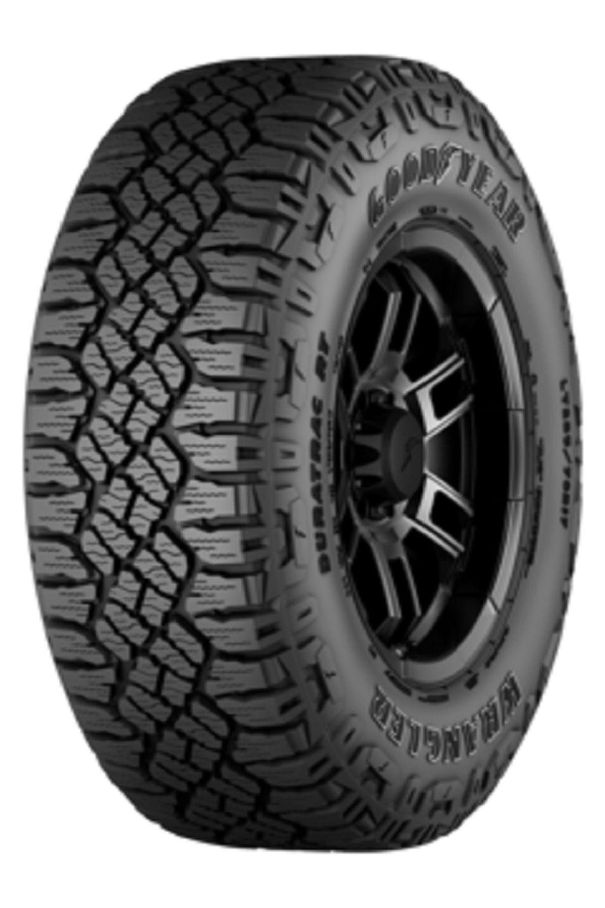 LT265/60R18 119/116Q WRL Duratracrtfpowl Oto Yaz Lastiği (Üretim Yılı: 2024)