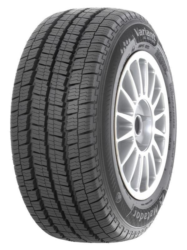 Matador 225/70R15C 112/110R (115N) MPS125 VariantAW 8PR 4 Mevsim Lastiği (Üretim Yılı: 2025)
