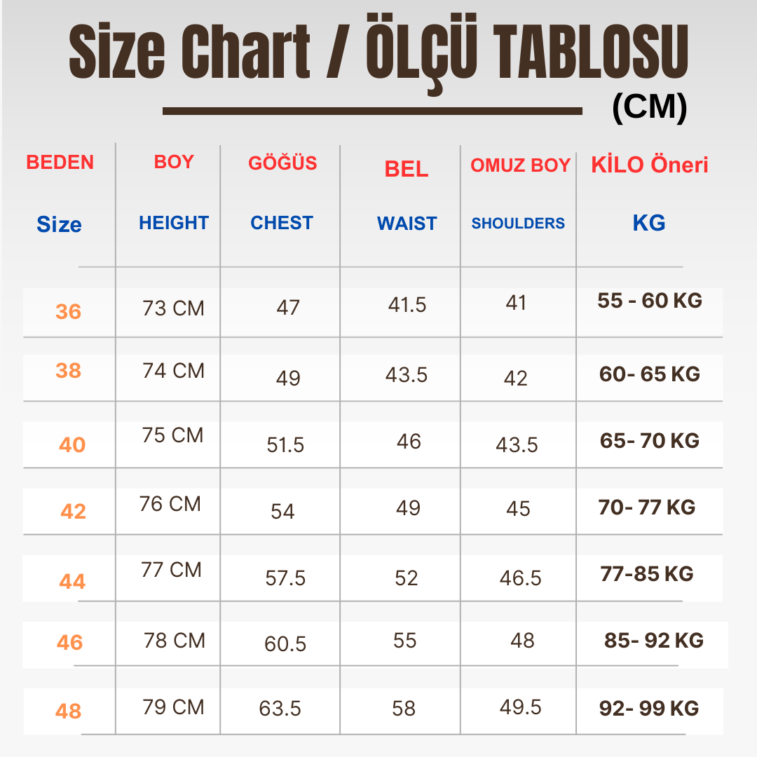 Kadın Büyük Beden Asimetrik Kesim Taş İşlemeli Ceket VİZON