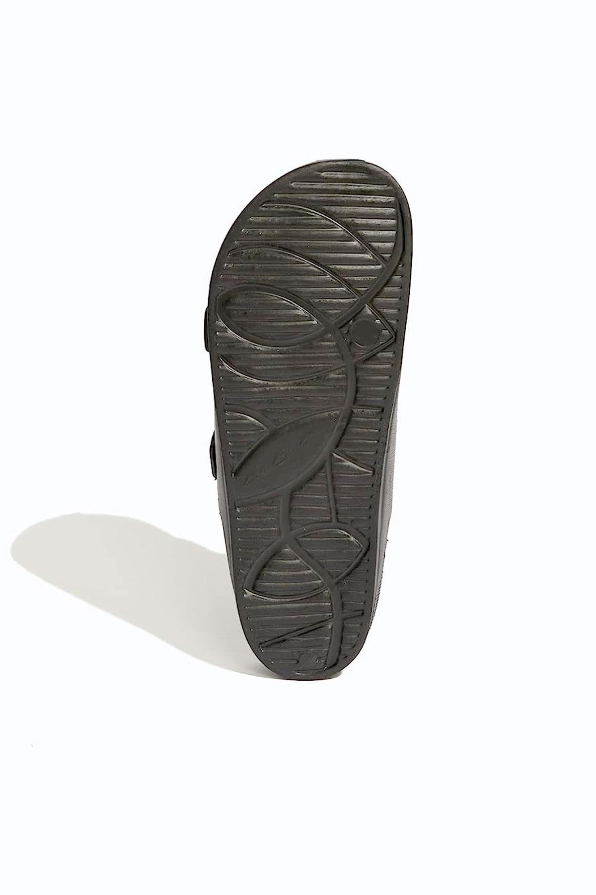 Çift Tokalı Eva Terlik Rahat, Ortopedik, Günlük Plaj Ev Terlik, Unisex, Erkek, Kadın CT-ET-01
