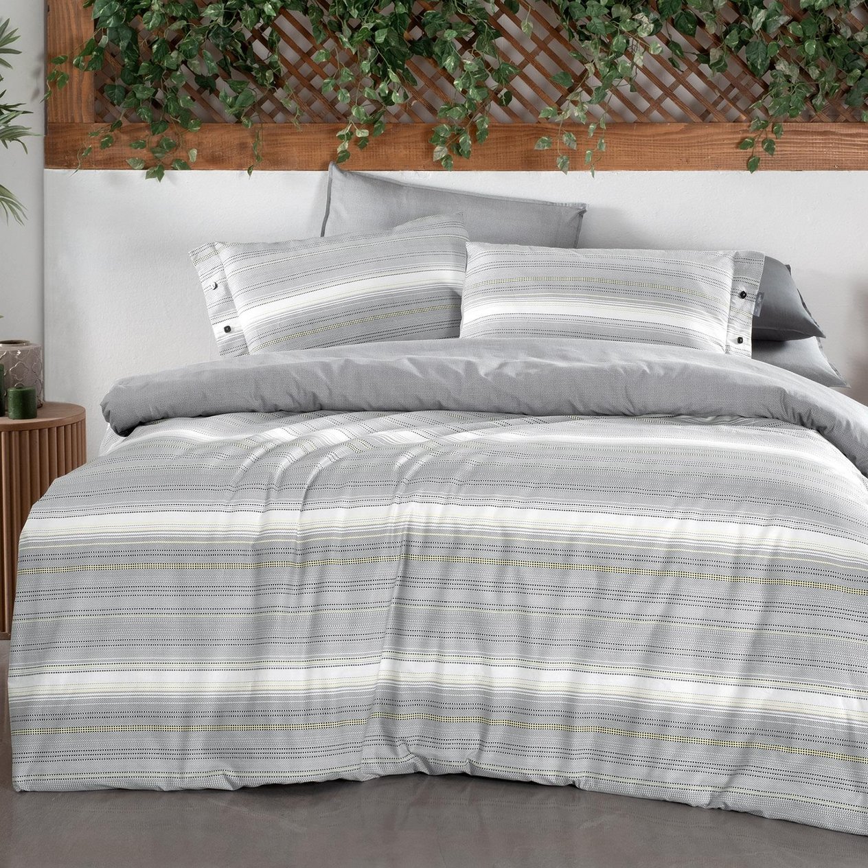 Greta Fancy Poplin Nevresim Takımı