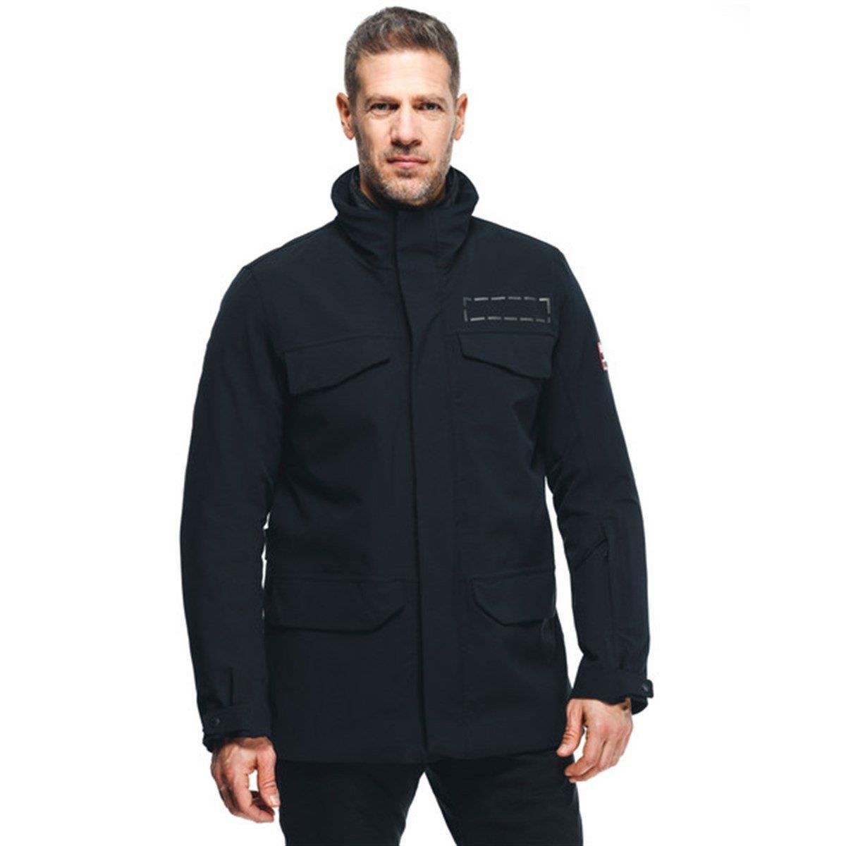 Dainese Sheffield Antracite D-Dry Mont