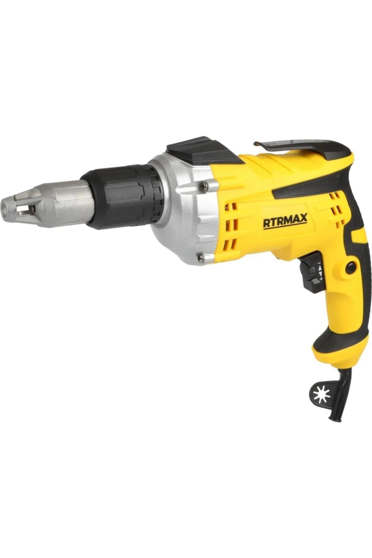 Alçıpan Vidalama RTM3110