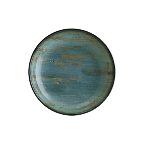 Madera Mint Gourmet Çukur Tabak 20 cm 500 cc
