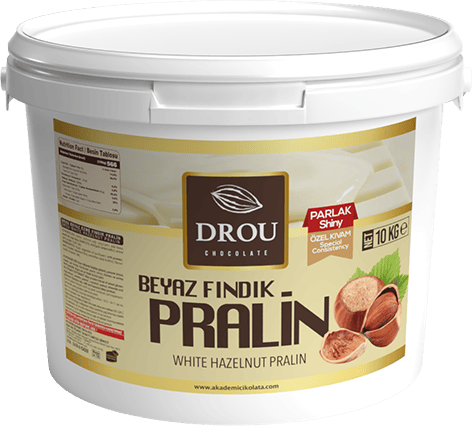 Beyaz Pralin