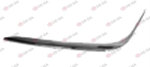 B.7 E38 ÖN TAMPON KUŞAĞI KROM Lh.94-98