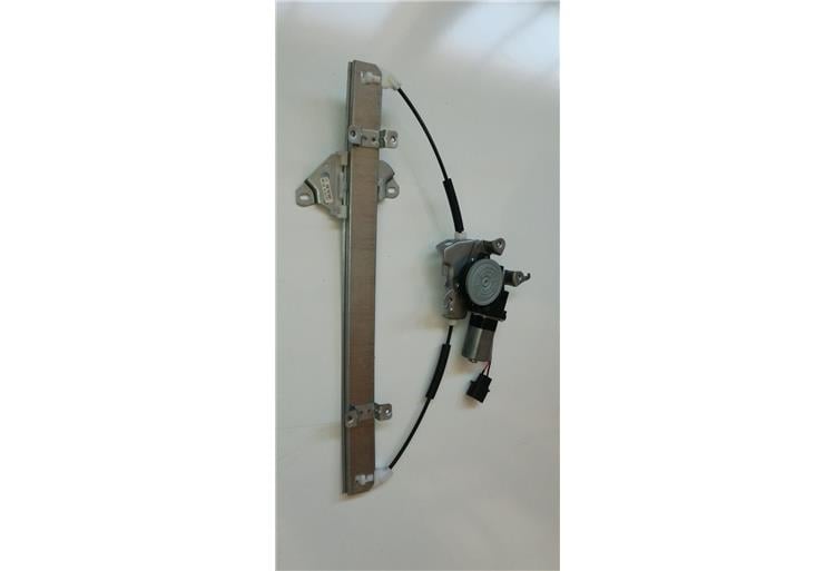 Hyundaı Kriko Cam Starex 02-08 Ön Sağ (Elektrikli Motorlu)