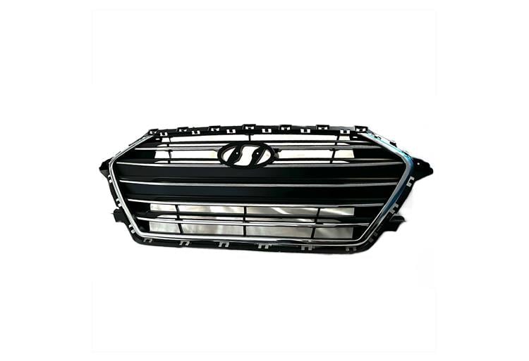 Hyundaı Panjur Elantra 16-18 Ön (Krom)