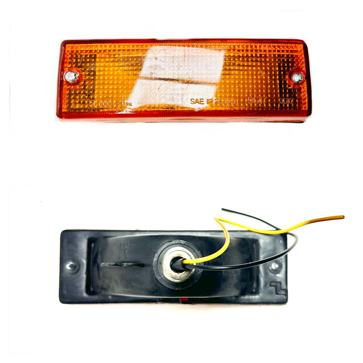 Isuzu Sinyal Tampon Tfr 97-02 Sağ