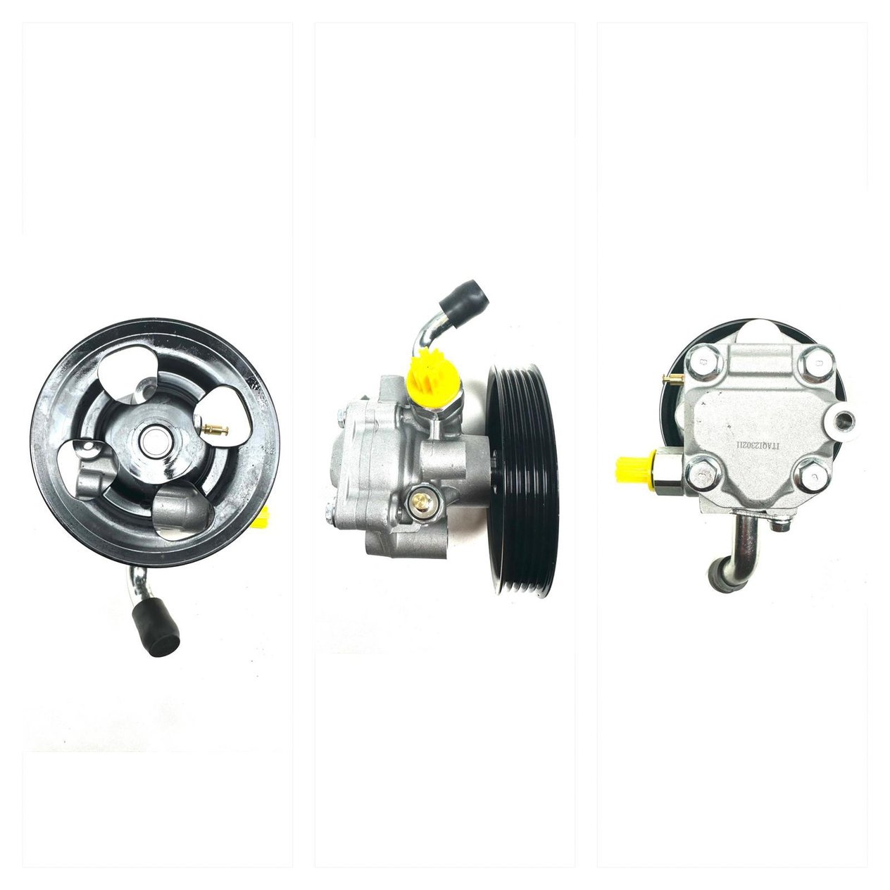 Mıtsubıshı Pompa Hidrolik Direksiyon L200 4x4-4x2 15-18