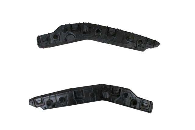 PEUGEOT 2008- 20/23; ÖN TAMPON BAĞLANTI BRAKETİ PLASTİK SAĞ/SOL SET (2 PARÇA)(TYG)