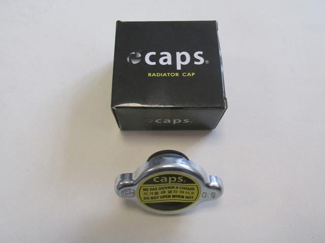 TOYOTA COROLLA- ZZE121- 02/06; RADYATÖR KAPAĞI KÜÇÜK TİP BİNEK ARAÇLAR İÇİN (0.9) (KAUÇUK) (CAPS)