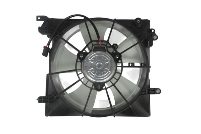 (YENİ ÜRÜN!!!)HONDA CIVIC- SD- 12/16; RADYATÖR FAN DAVLUMBAZI KOMPLE (5 KANAT) (MOTORLU) (ORİS)
