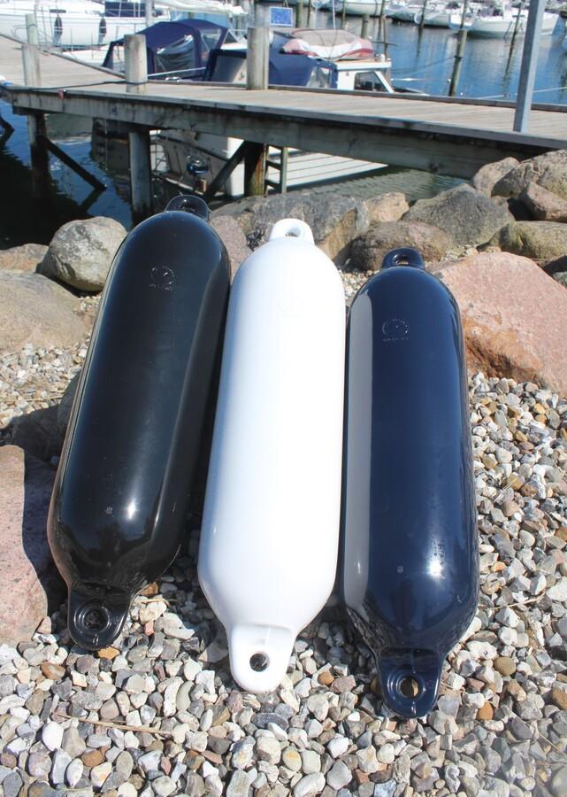 Dan-Fender Light Sosis Usturmaça Model:827L (210x765mm) - Siyah
