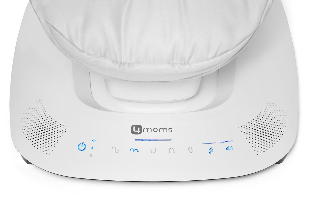 4Moms Mamaroo 5.0 Elektrikli Ana Kucağı - Black