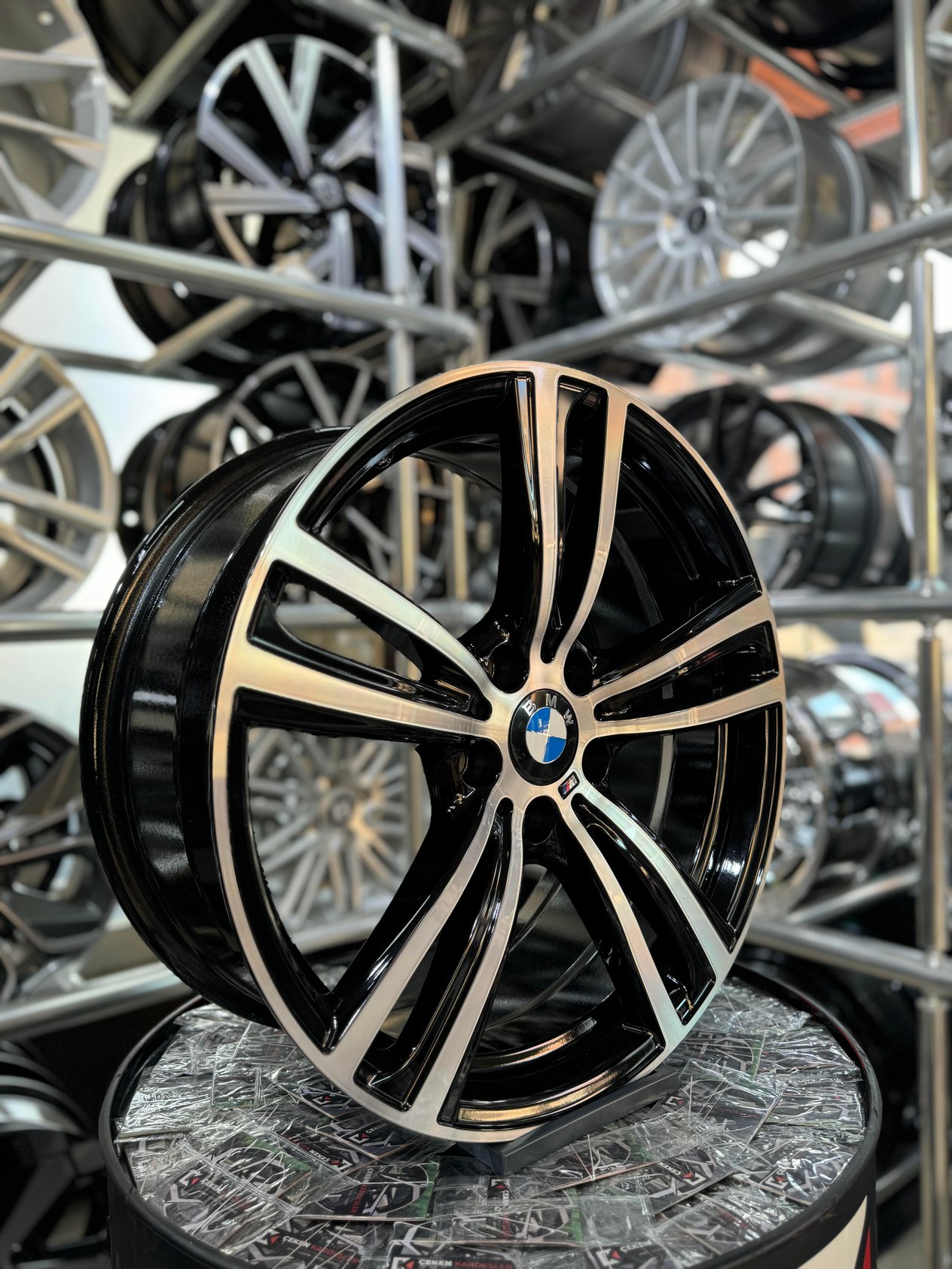 19'' 5x120 BMW STYLE-442 JANT MODELİ