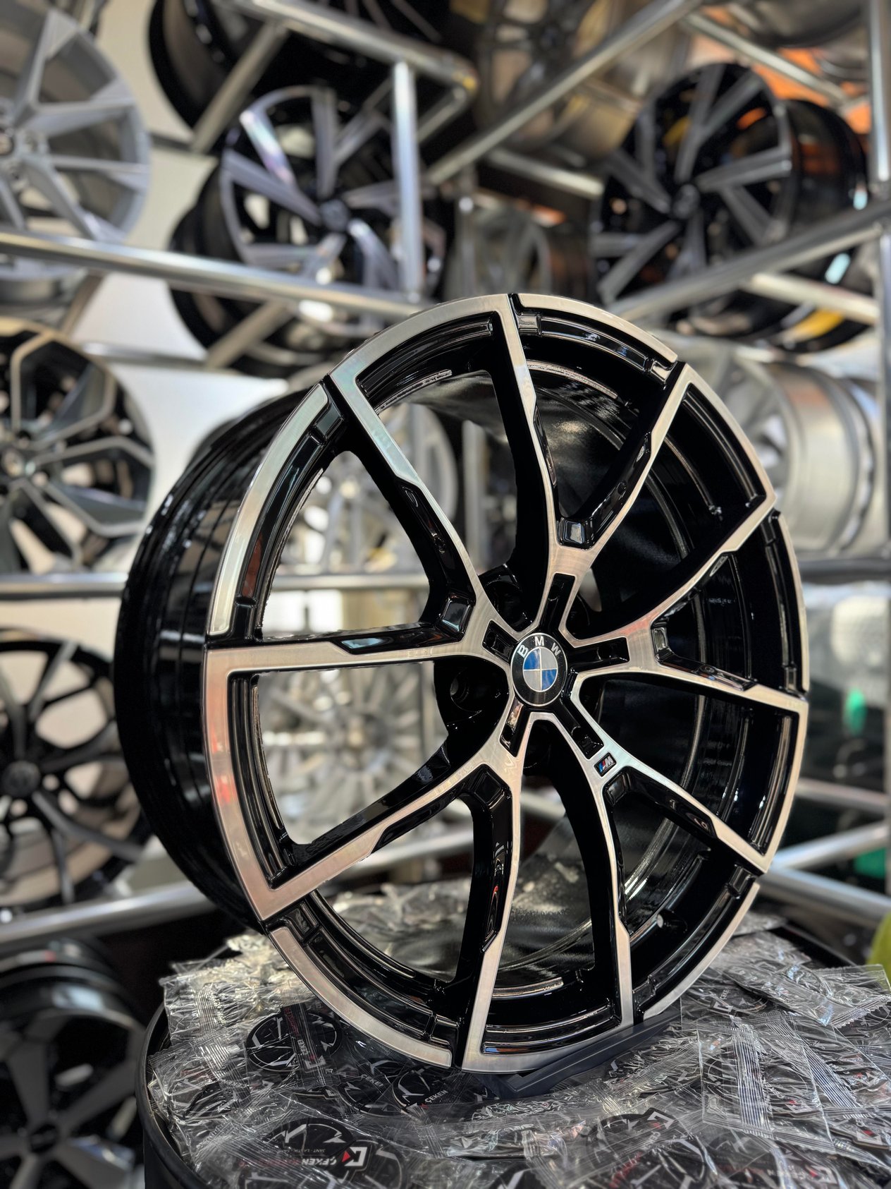 20'' 5x120 BMW G30 M SPORT JANT MODELİ