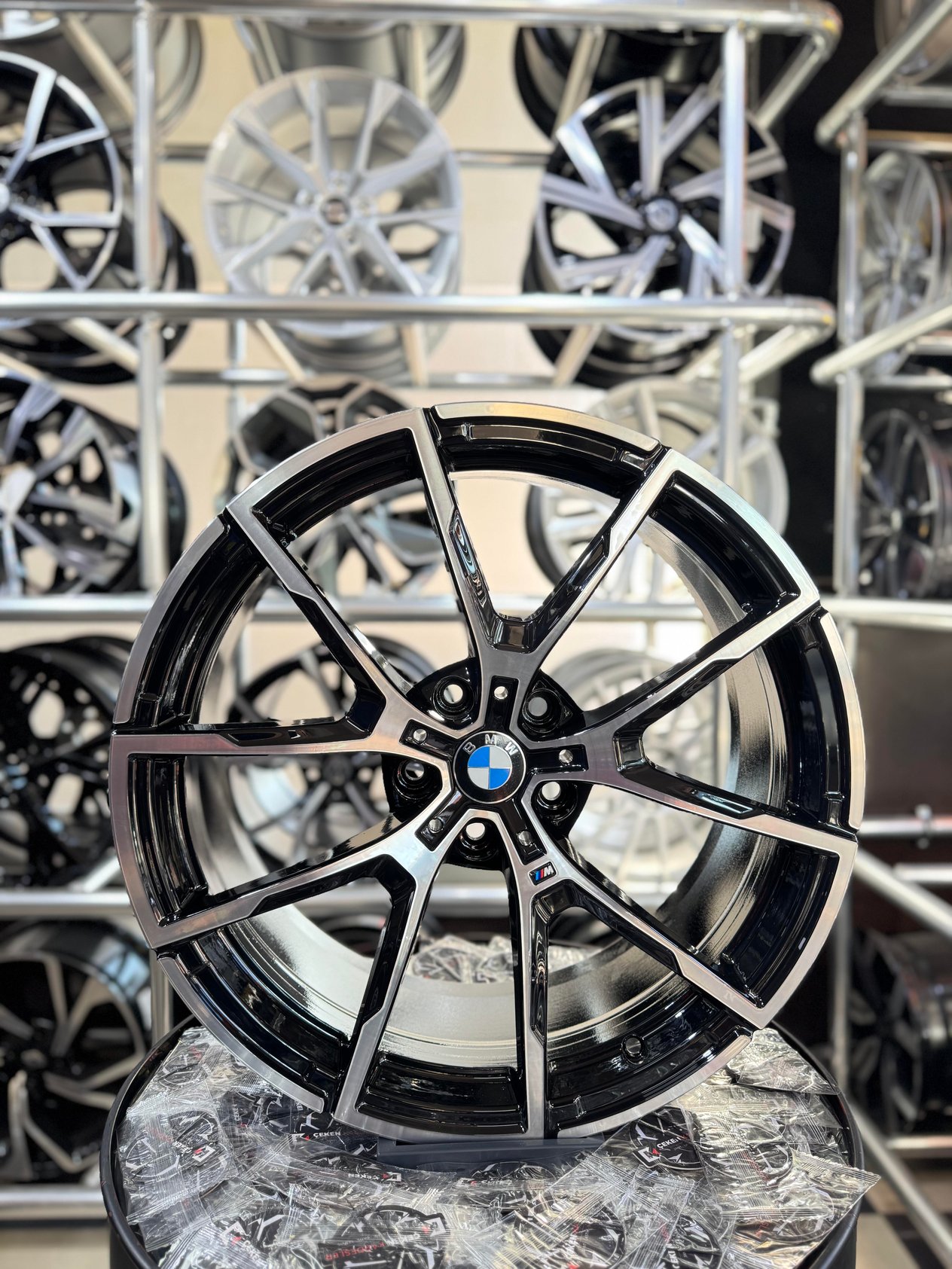 20'' 5x120 BMW G30 M SPORT JANT MODELİ