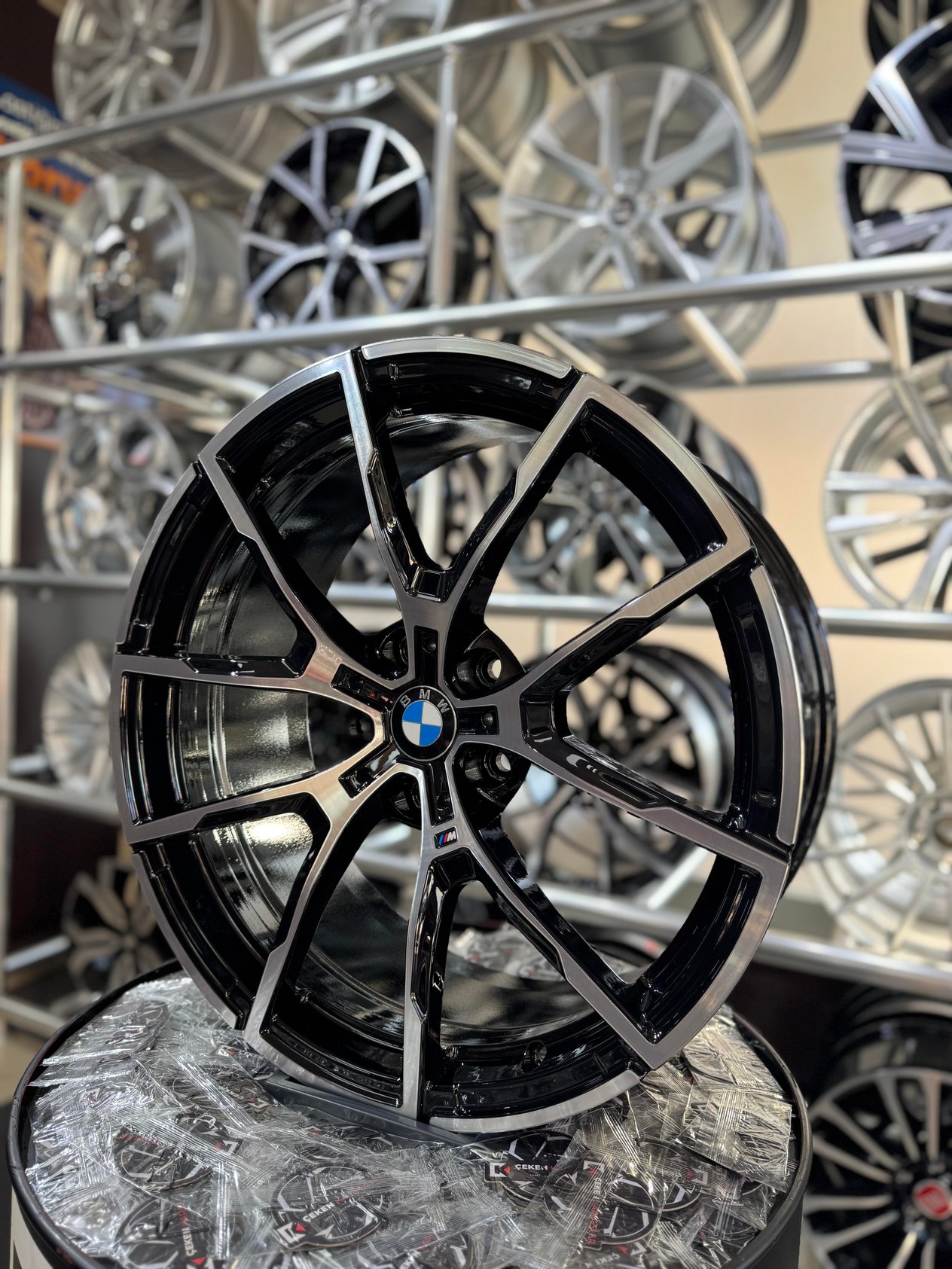 20'' 5x120 BMW G30 M SPORT JANT MODELİ