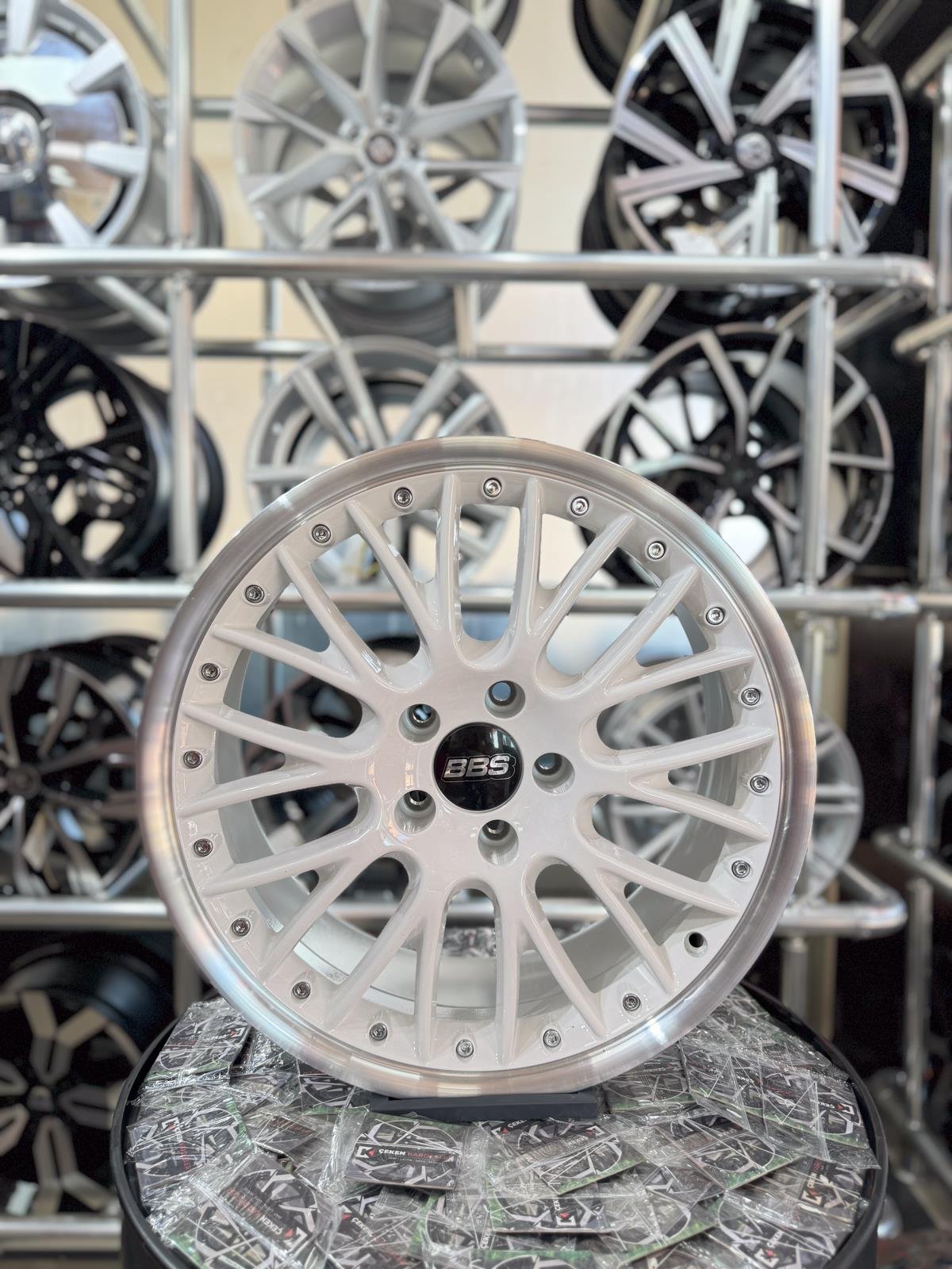 Bbs Speedline Jant Modeli