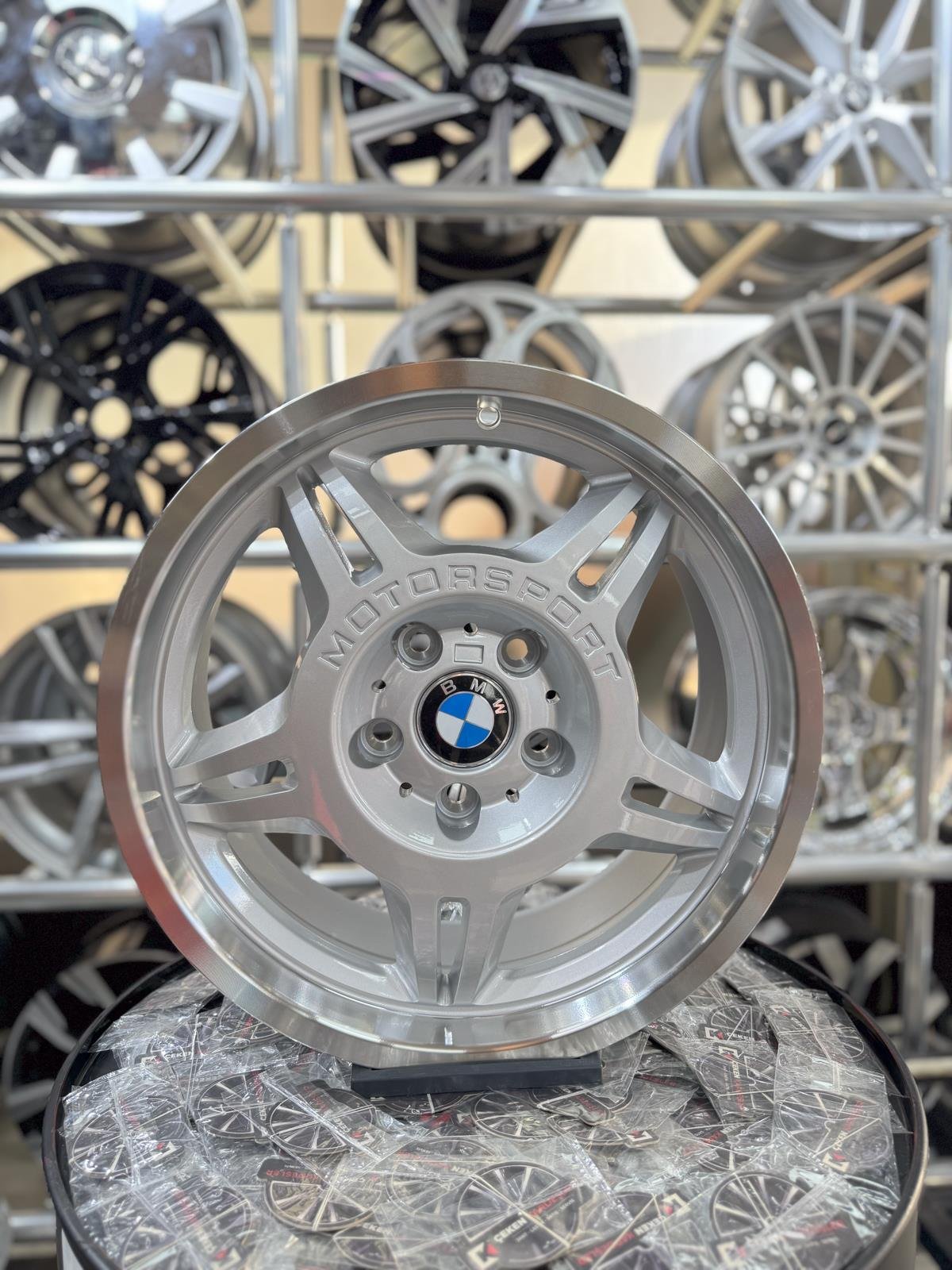 Bmw E36 Motosport İthal Jant Modeli 