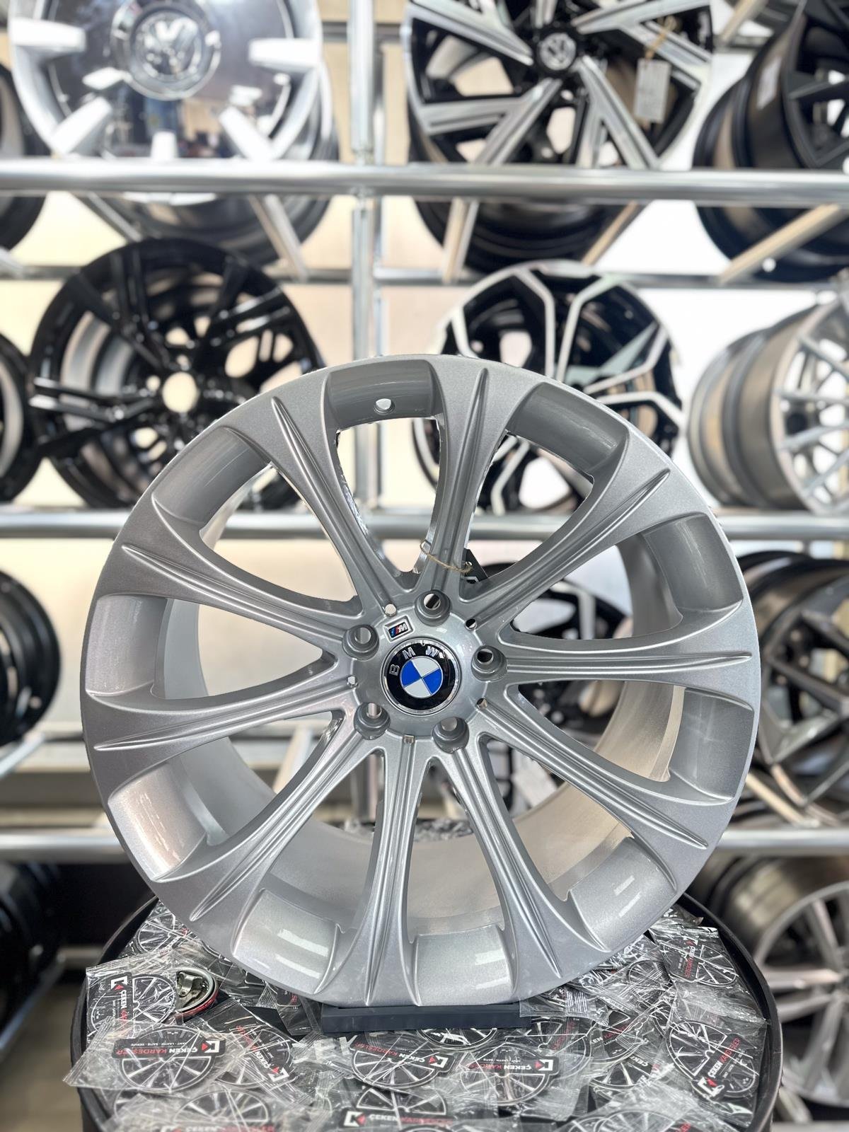 Bmw E60 - M5 Jant Modeli