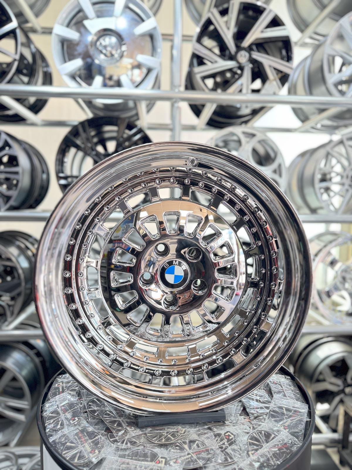 Bmw-Insıgnıa Terminatör Jant Modeli