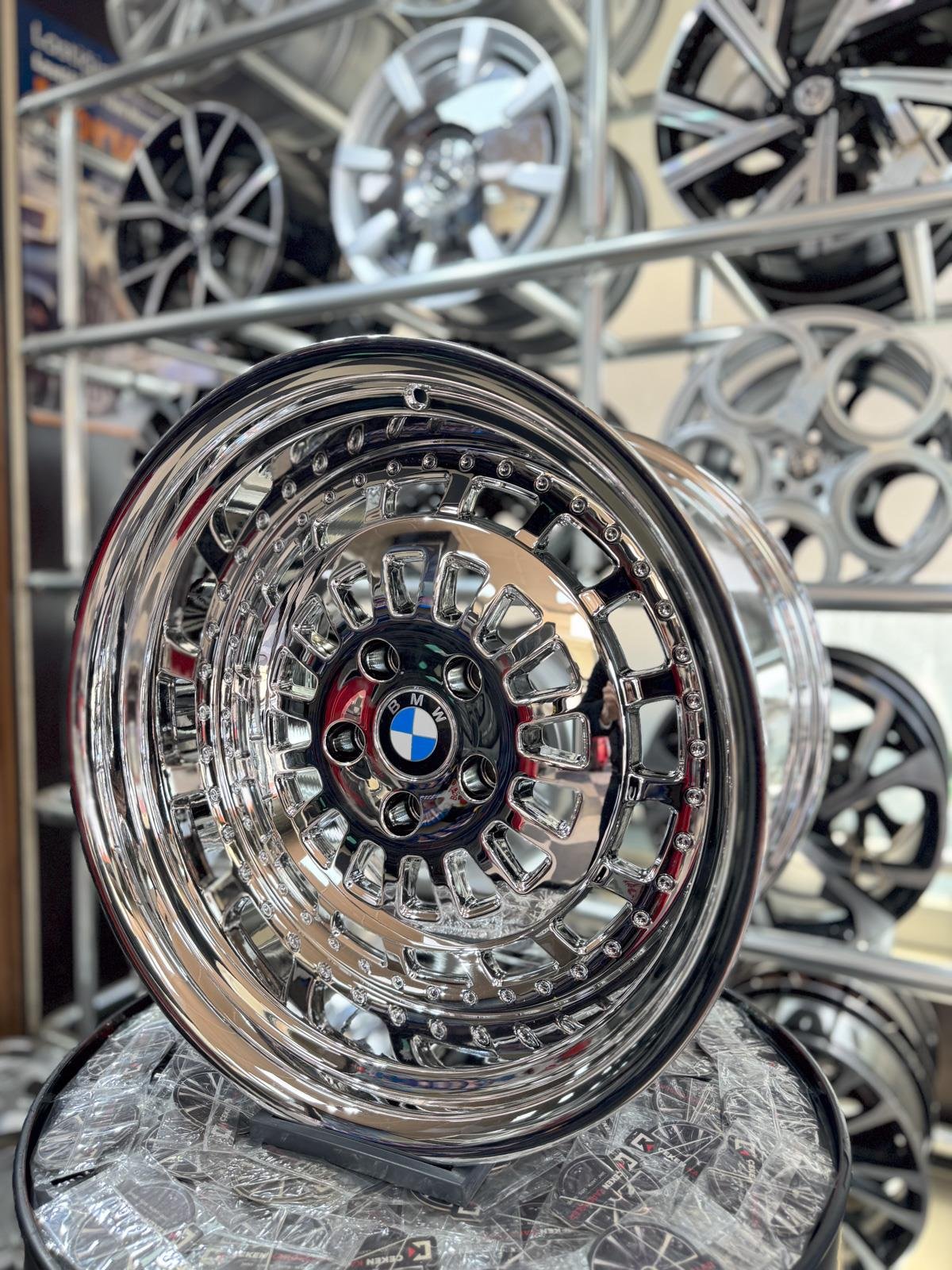 Bmw-Insıgnıa Terminatör Jant Modeli