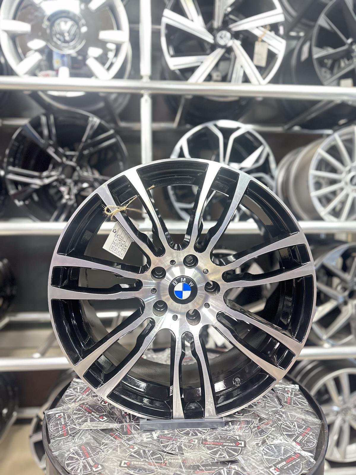 Bmw Style 403 Jant Modeli