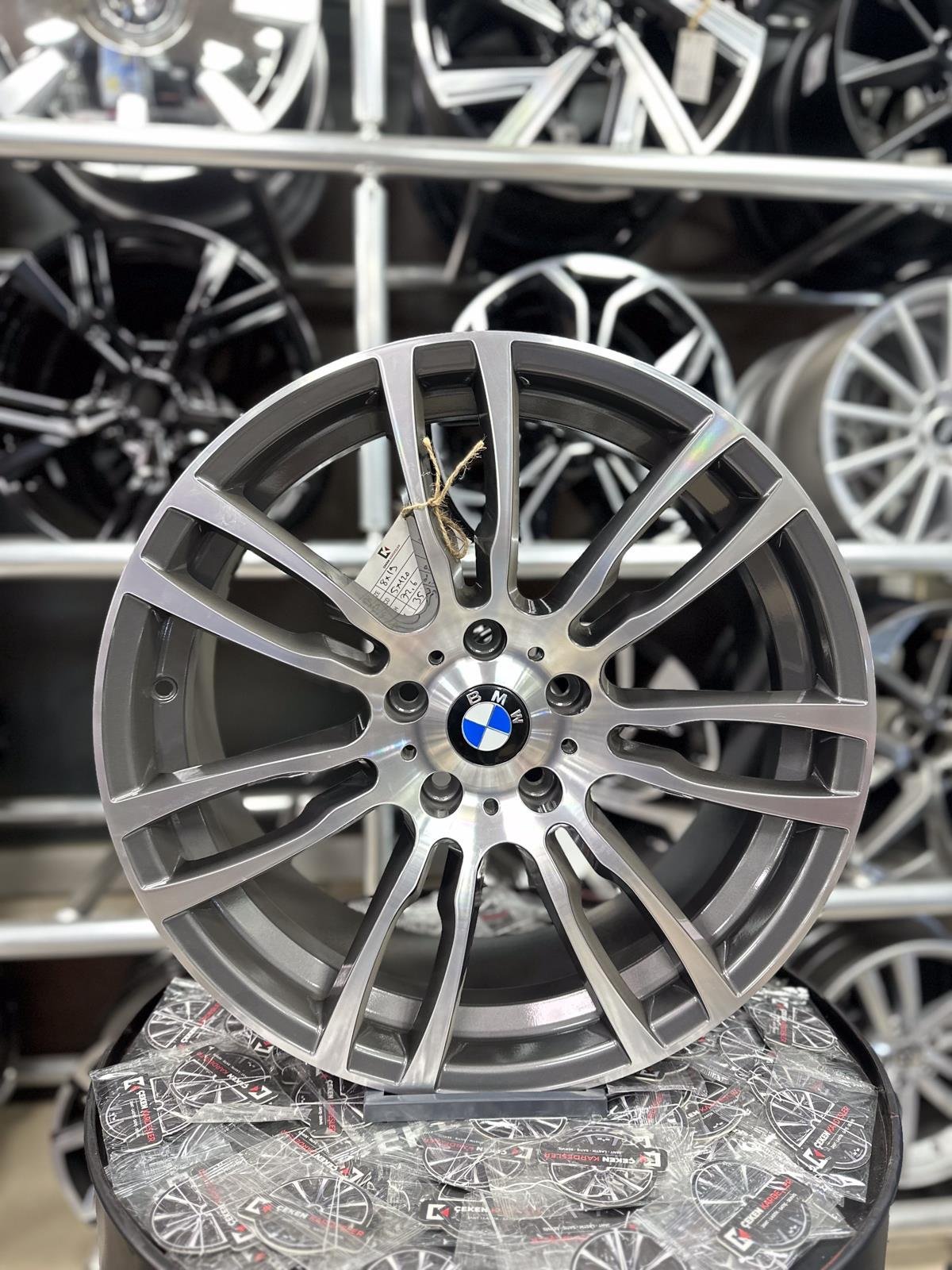 Bmw Style 403 Jant Modeli