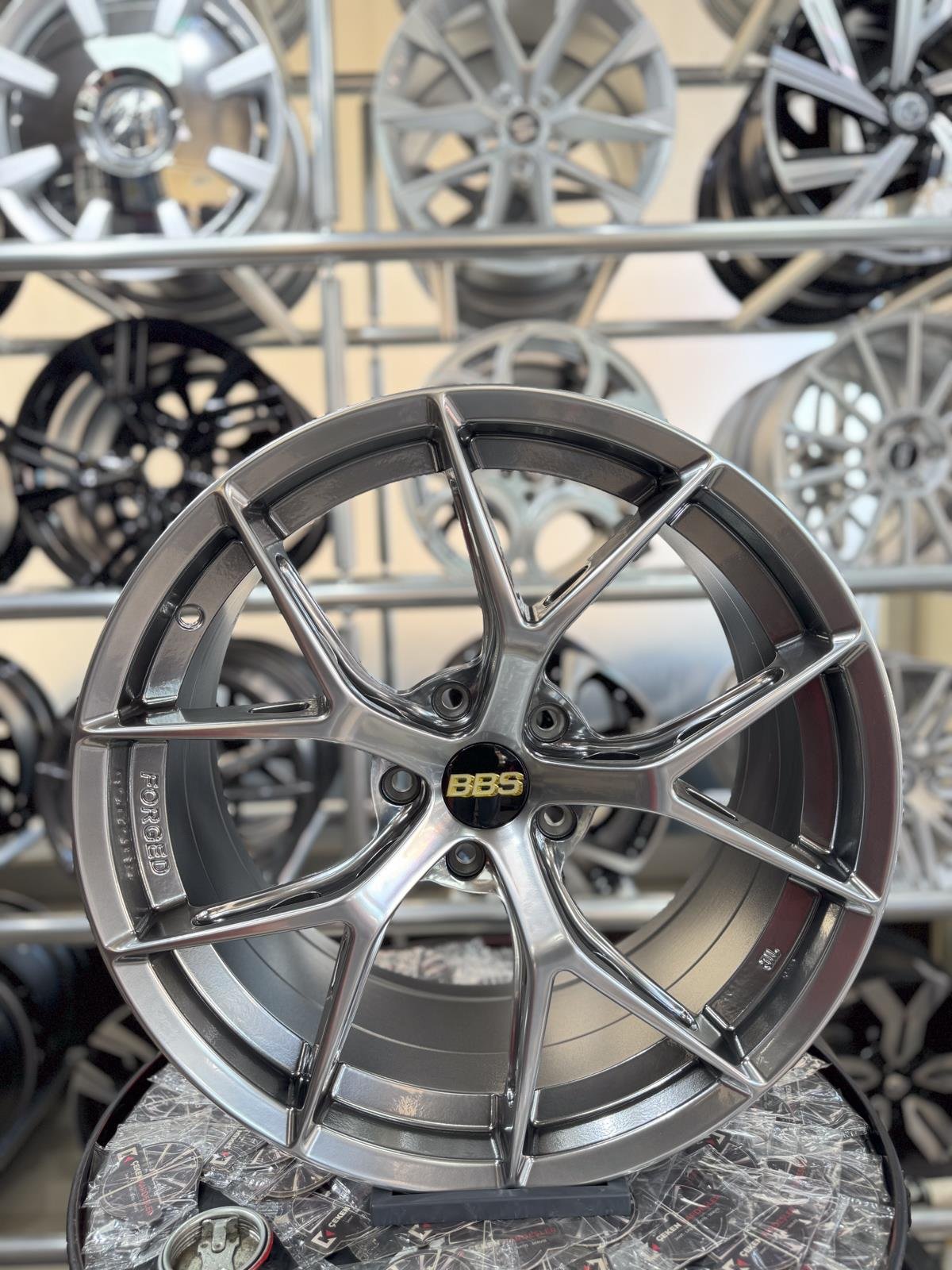 Bmw Style-763 Jant Modeli