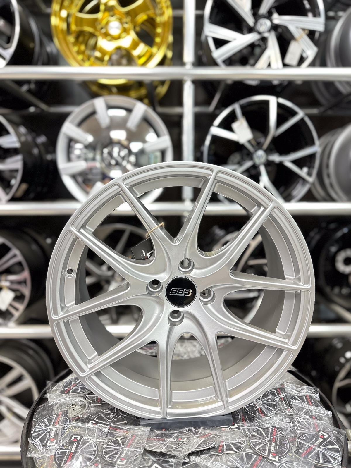 Hre P101 Jant Modeli