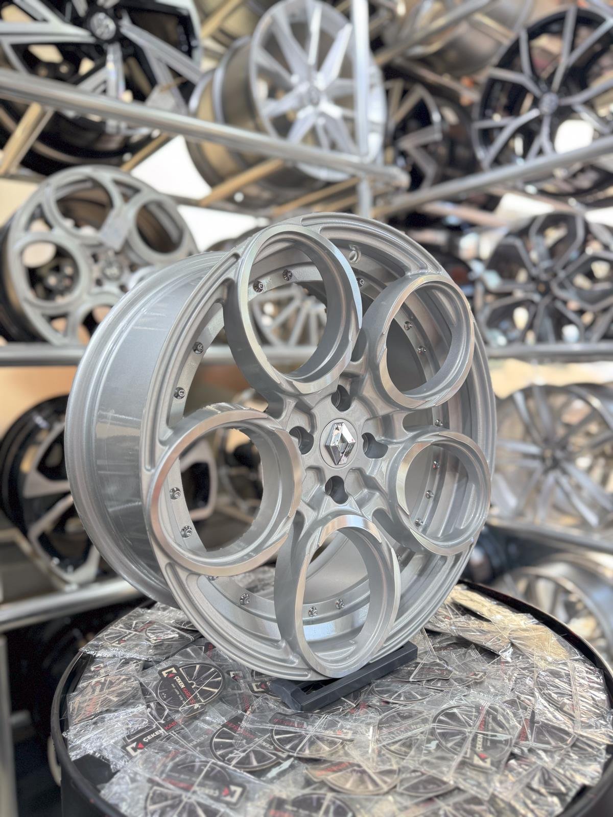 Rad48 İthal Jant Modeli