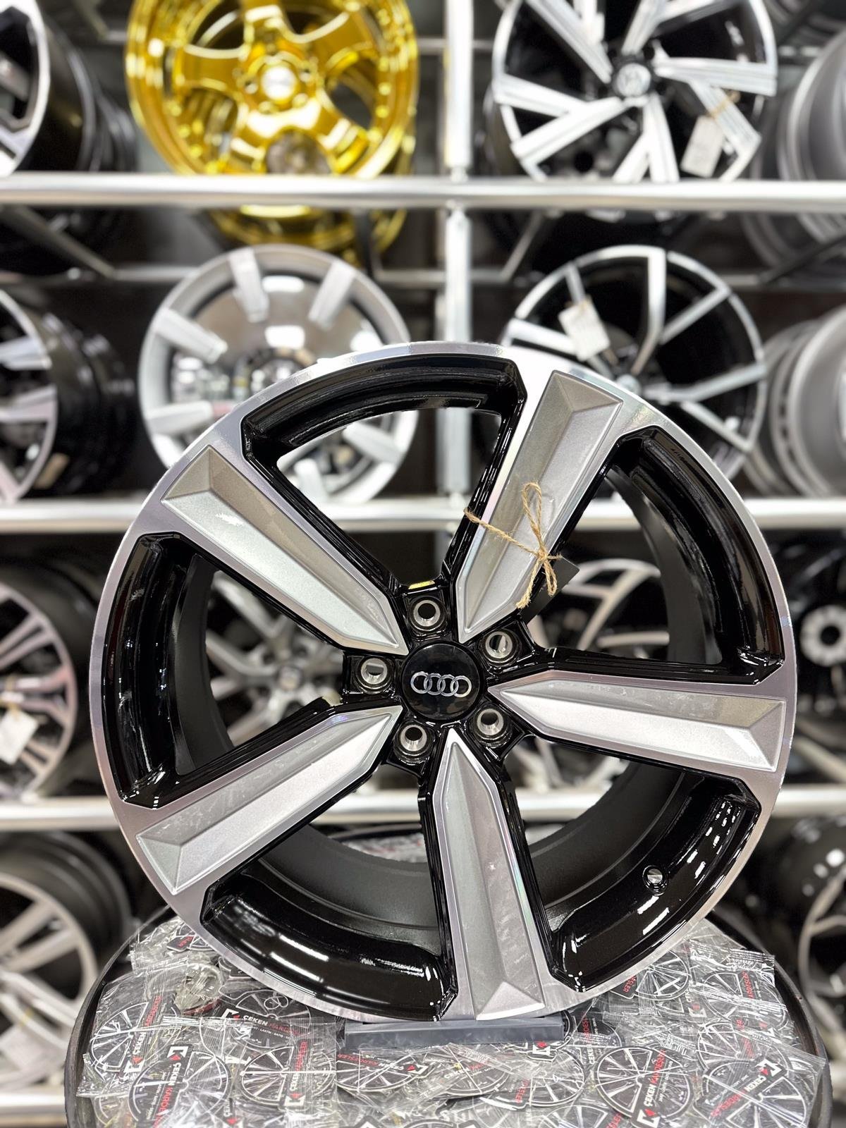 Rs5 - Babayaga Jant Modeli