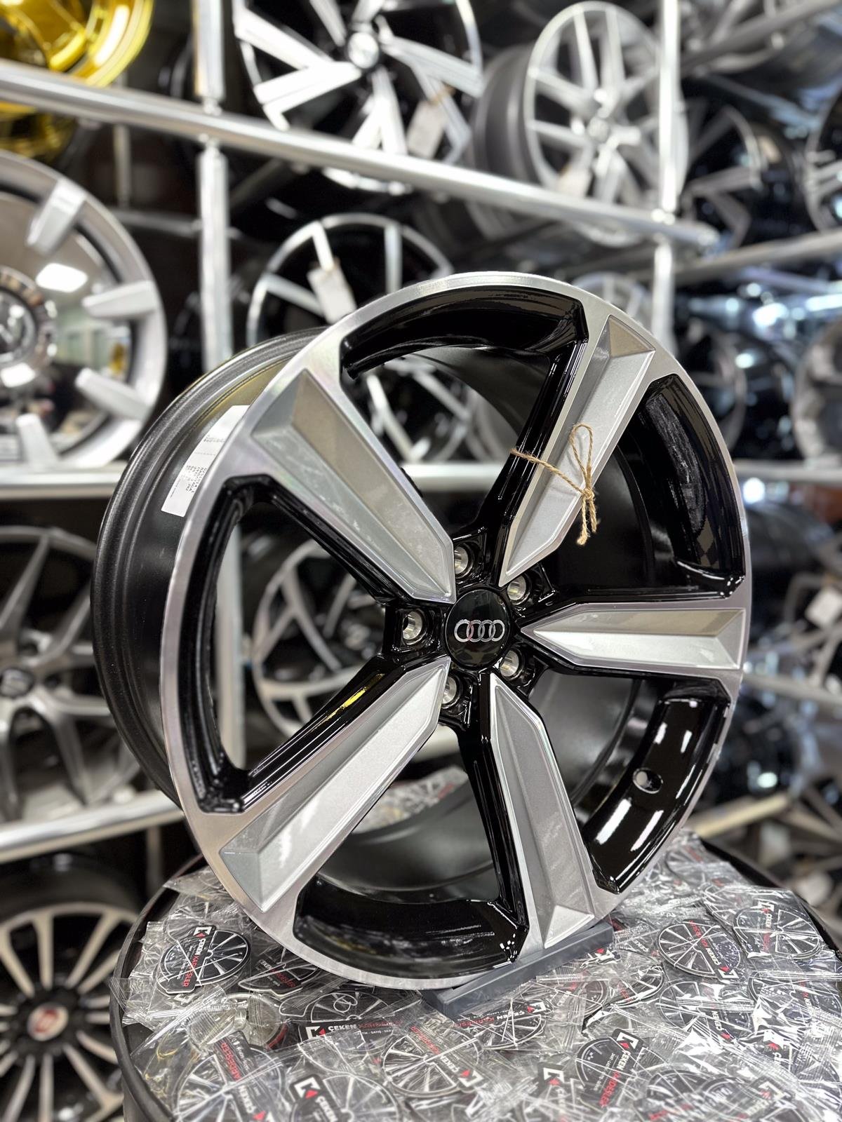 Rs5 - Babayaga Jant Modeli