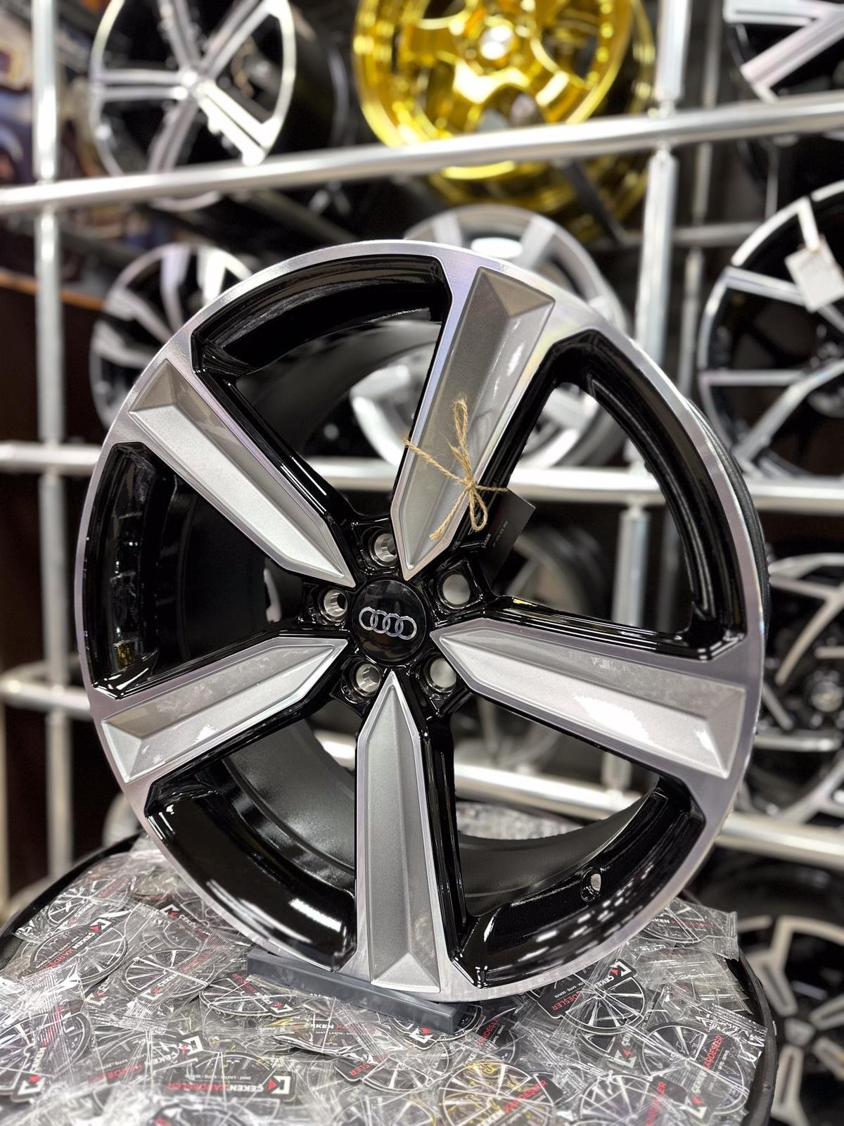 Rs5 - Babayaga Jant Modeli