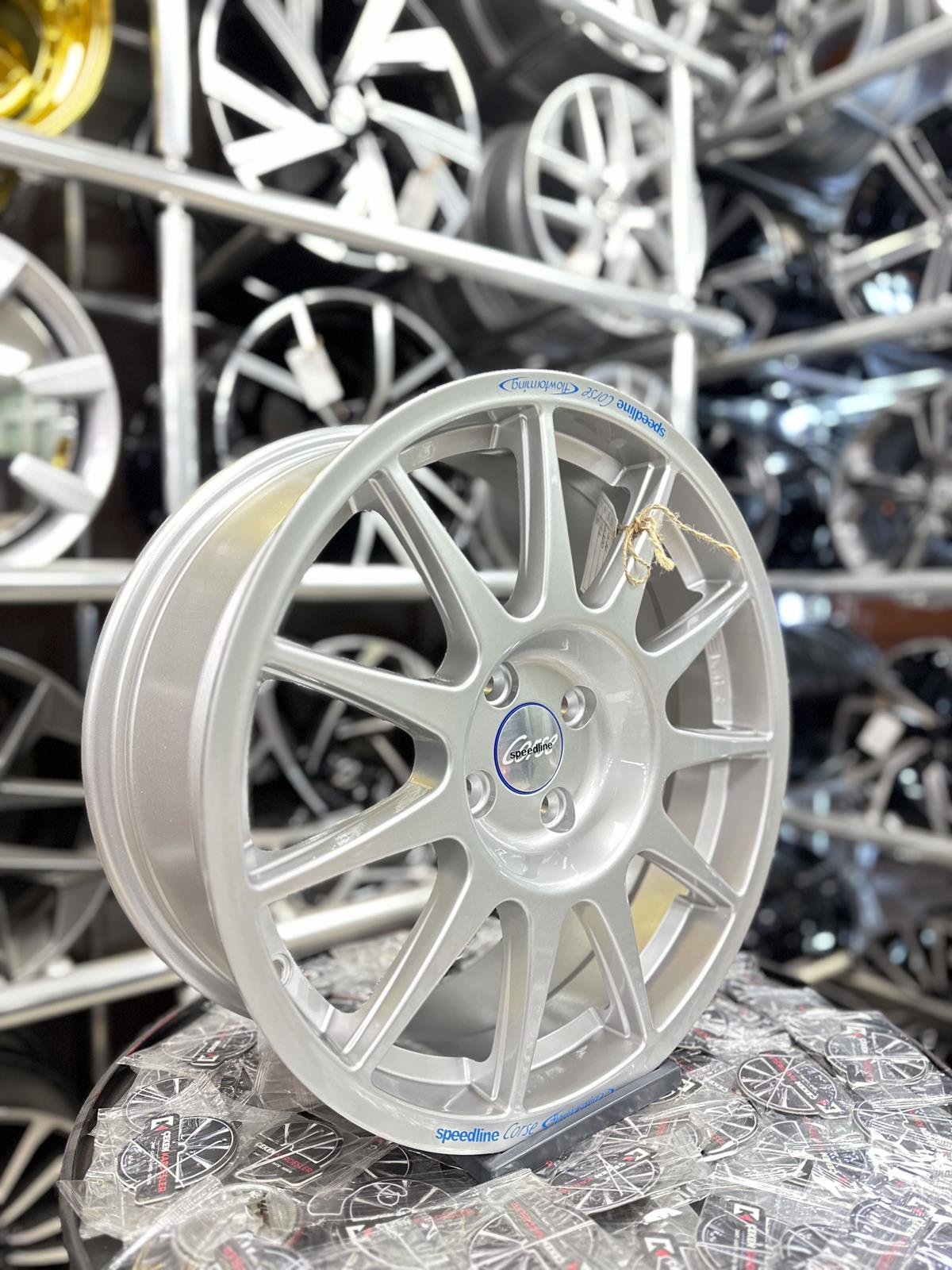 Speedline Corse Turini 2120 Jant Modeli