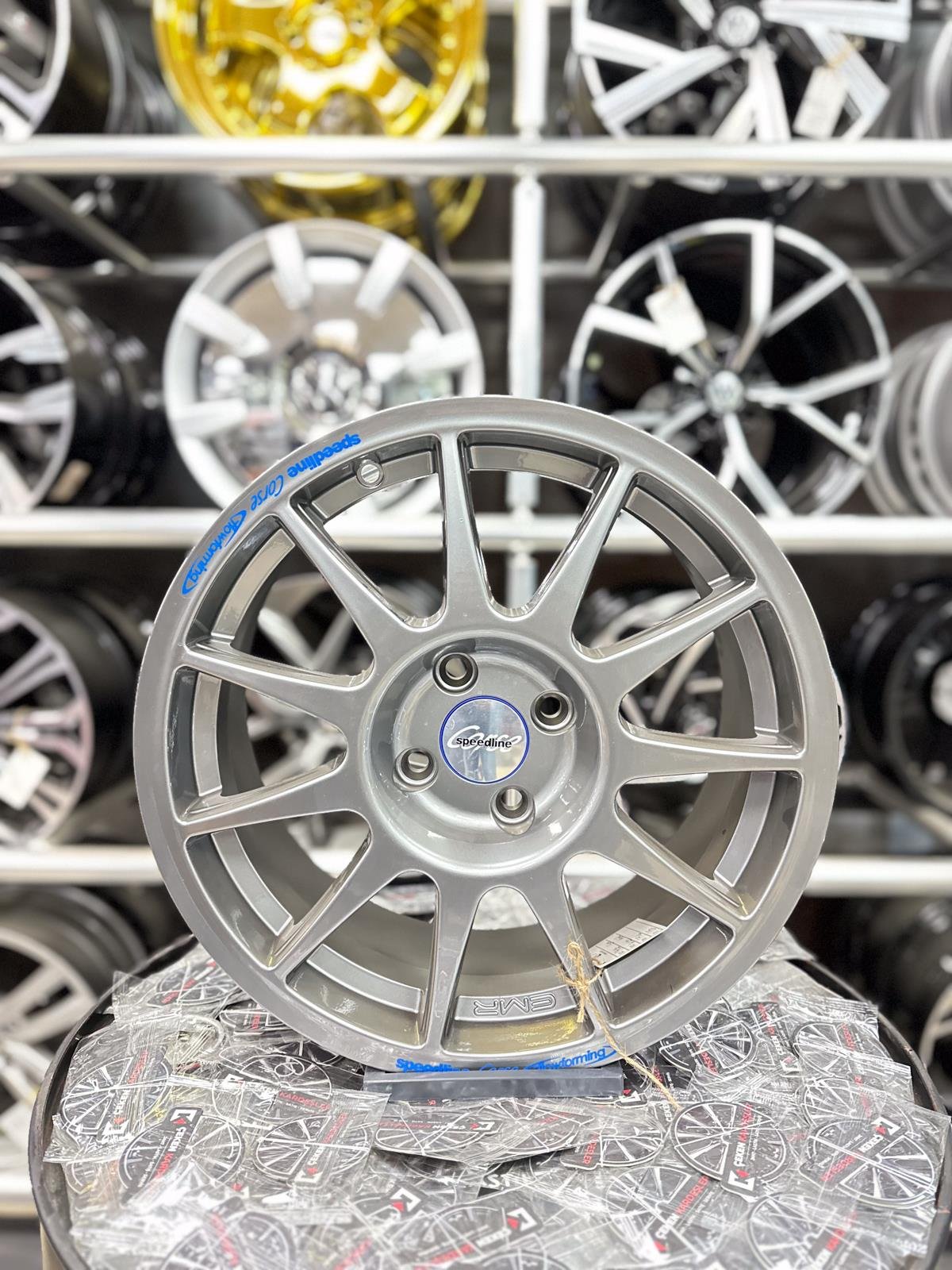 Speedline Corse Turini 2120 Jant Modeli