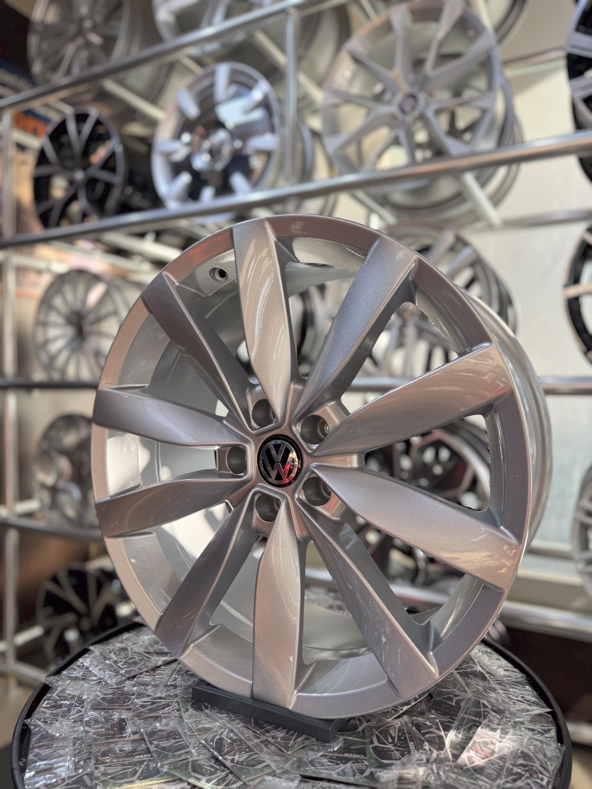 Volkswagen Lugano Jant Modeli