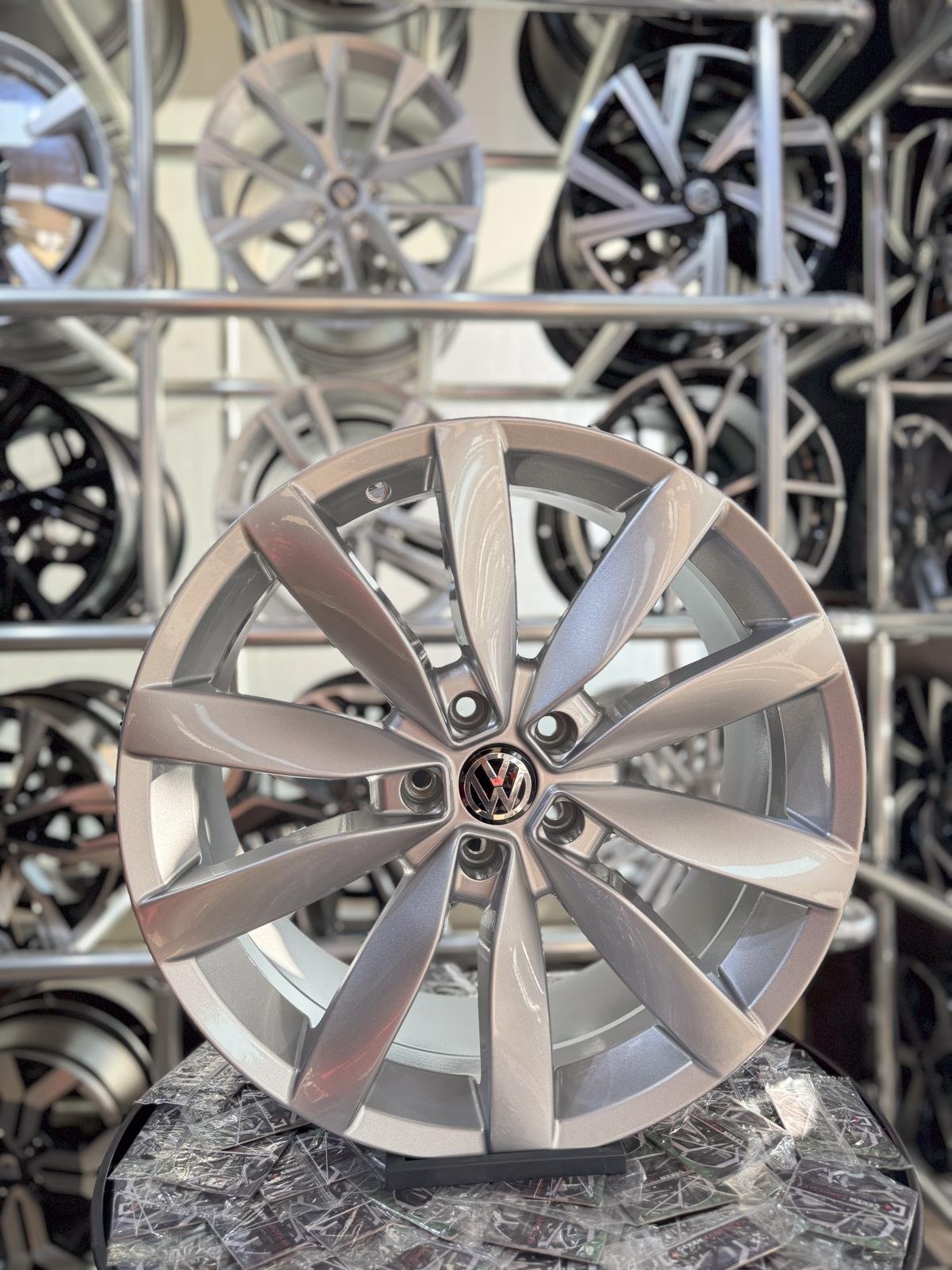 Volkswagen Lugano Jant Modeli