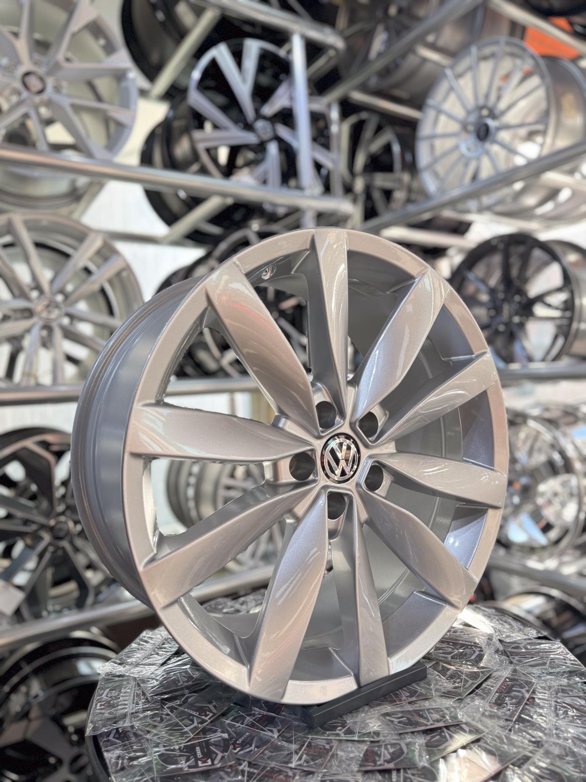 Volkswagen Lugano Jant Modeli