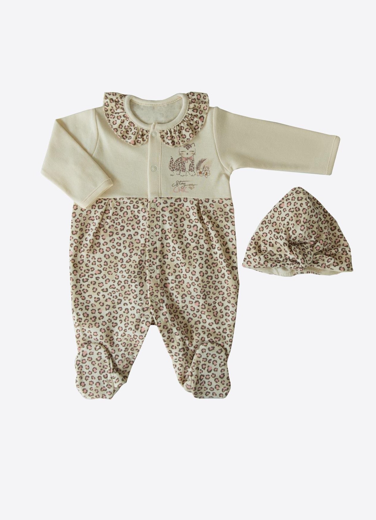 Organik Stay Chic Boneli Tulum Natural