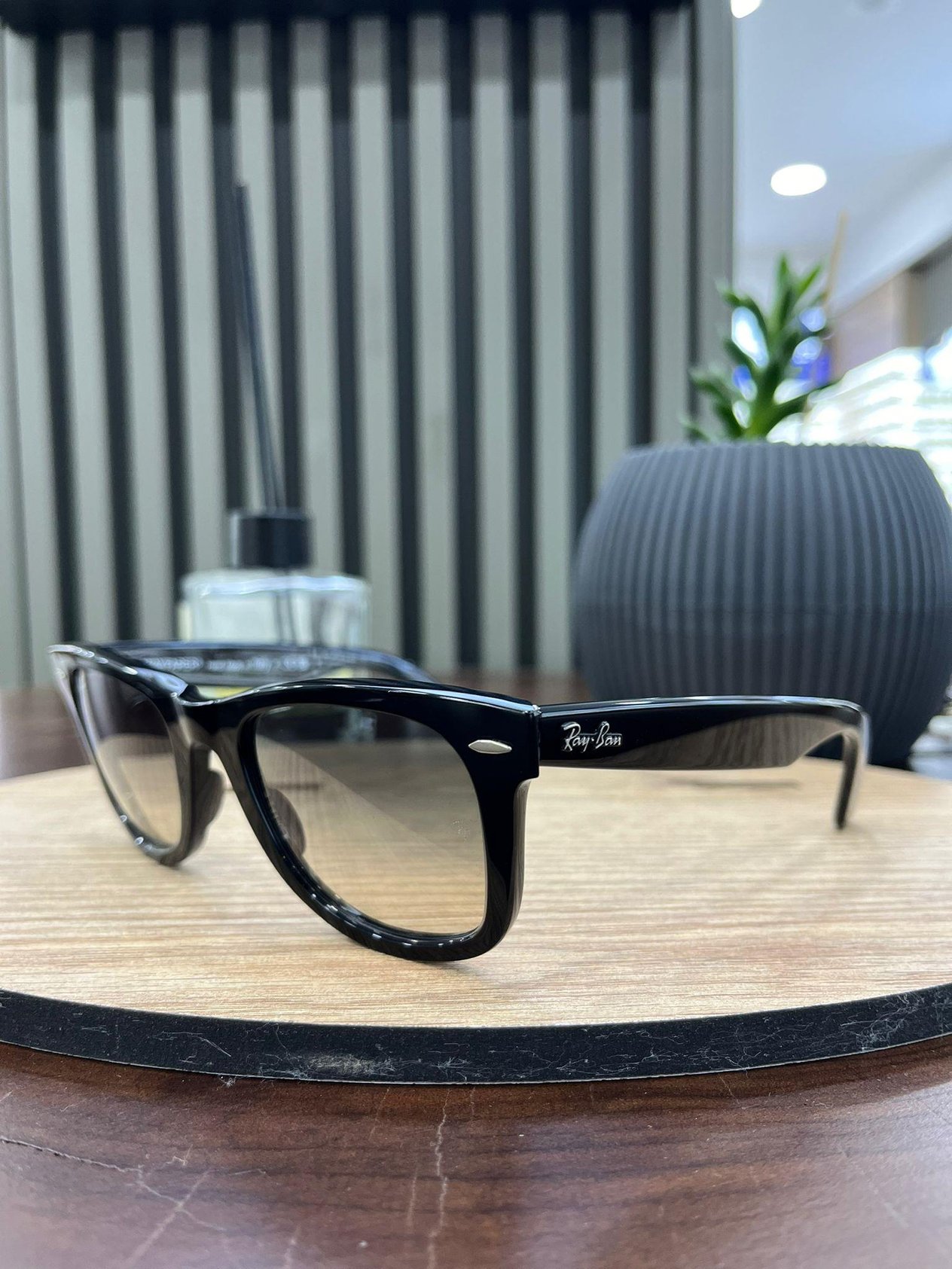 RAYBAN UNİSEX GÜNEŞ GÖZLÜĞÜ