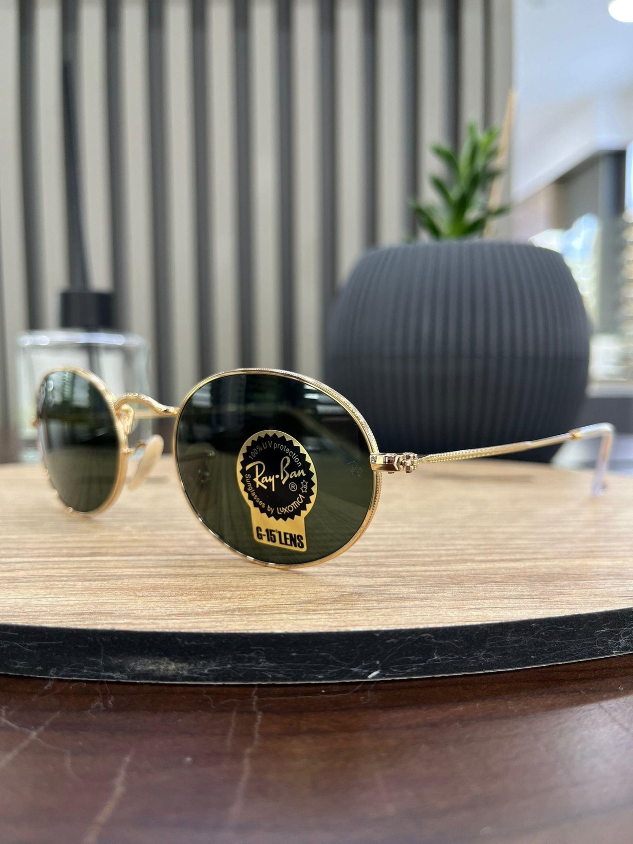 RAYBAN UNİSEX GÜNEŞ GÖZLÜĞÜ