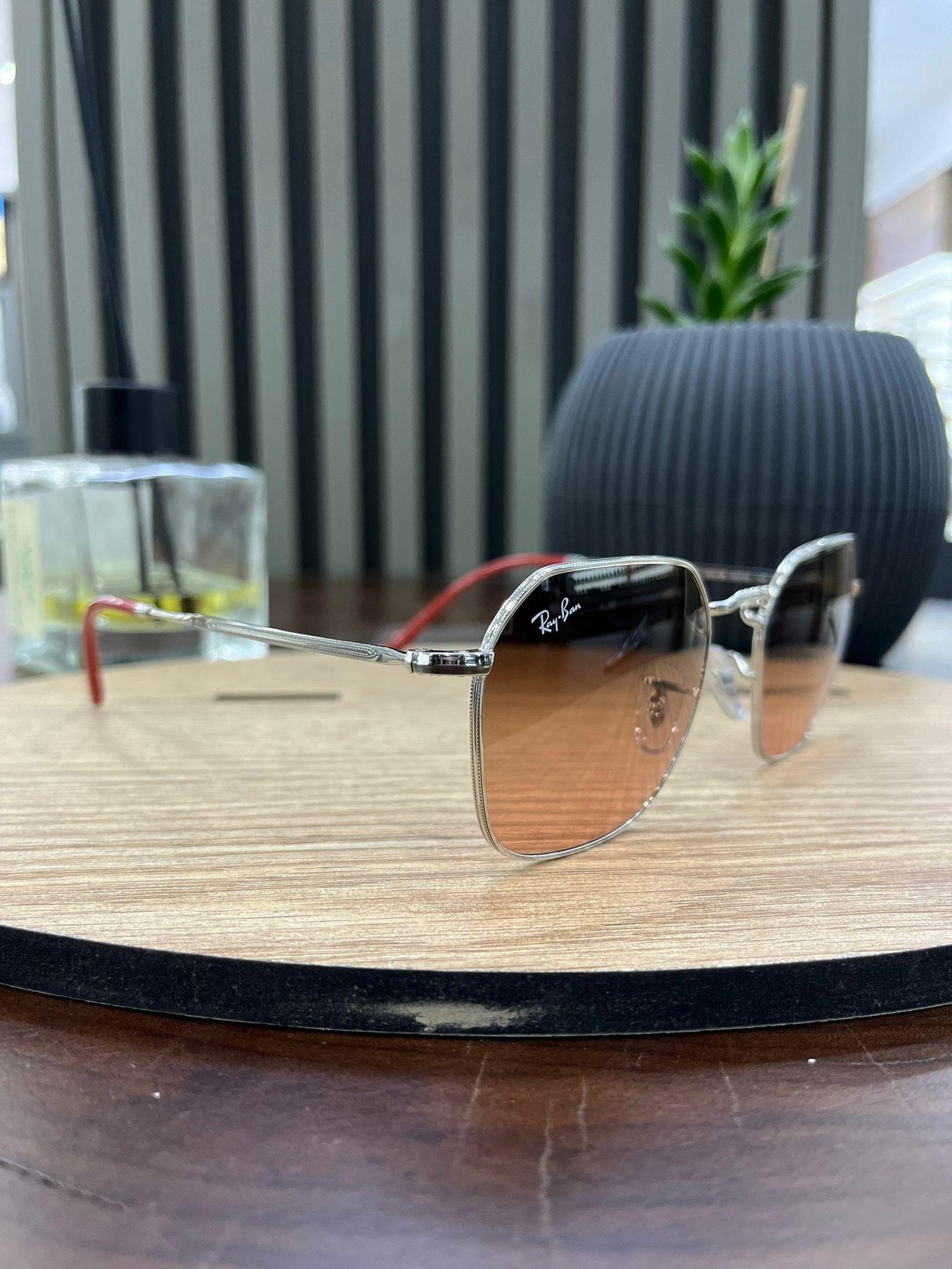 RAYBAN UNİSEX GÜNEŞ GÖZLÜĞÜ