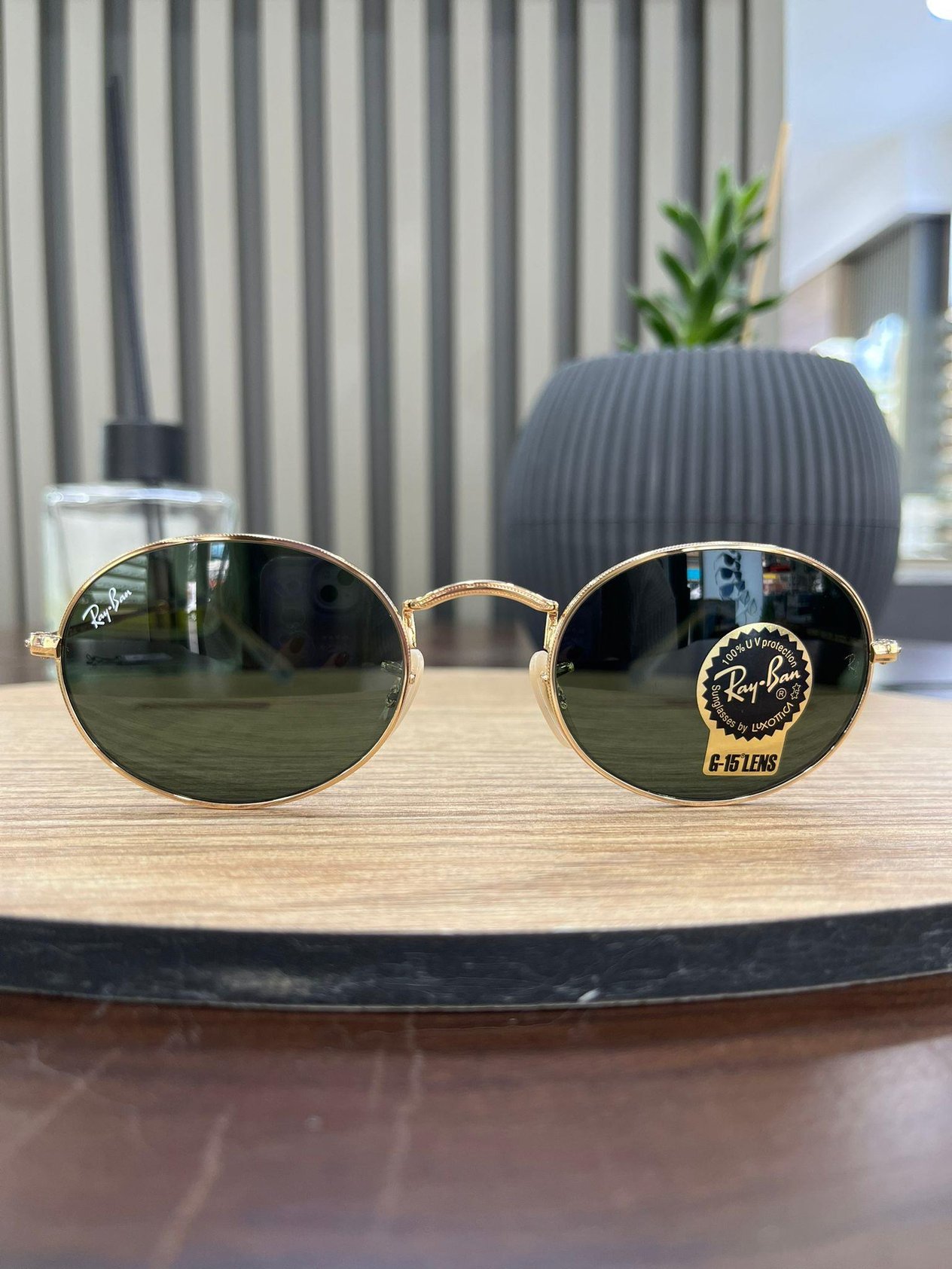 RAYBAN UNİSEX GÜNEŞ GÖZLÜĞÜ