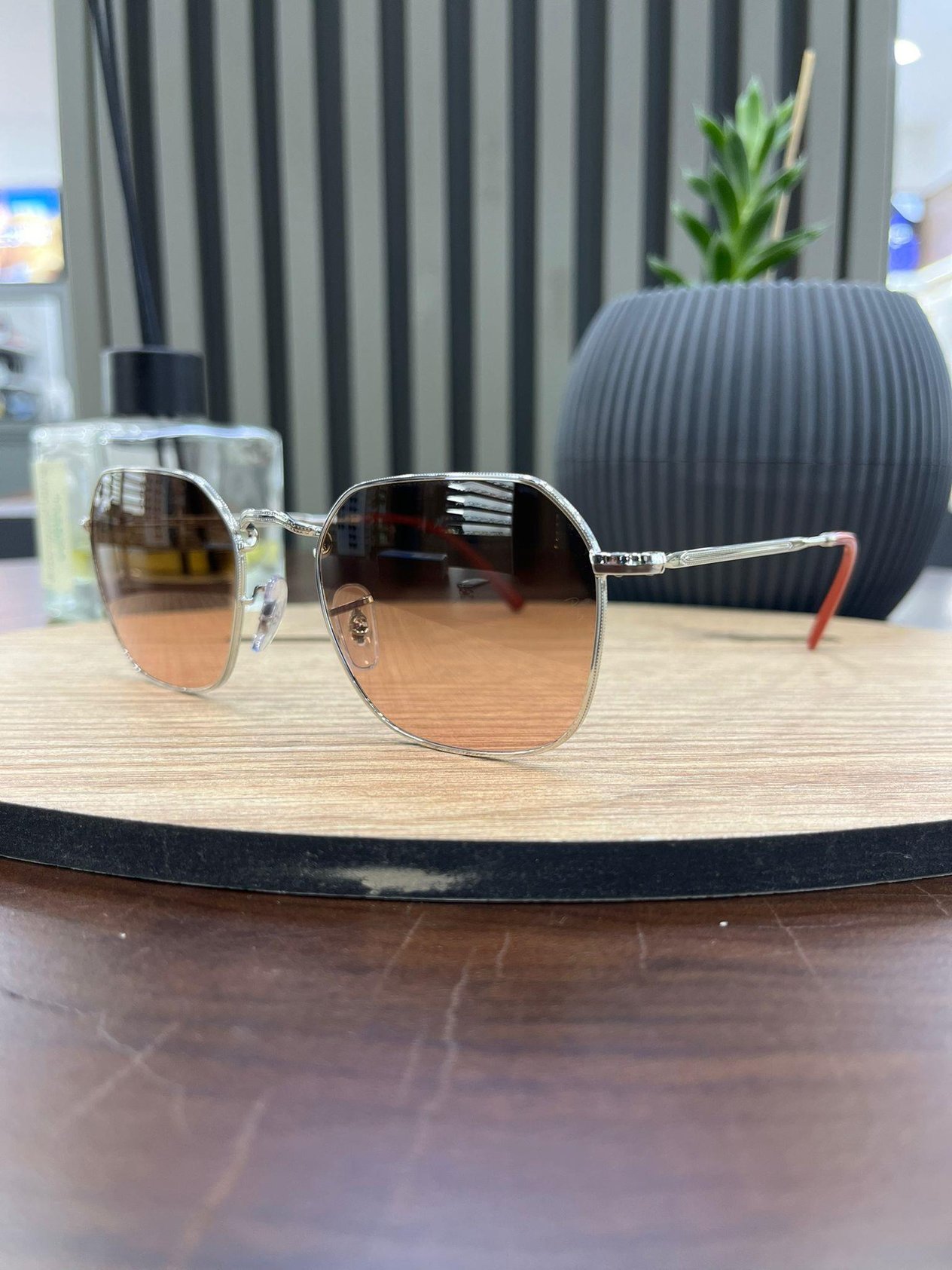 RAYBAN UNİSEX GÜNEŞ GÖZLÜĞÜ