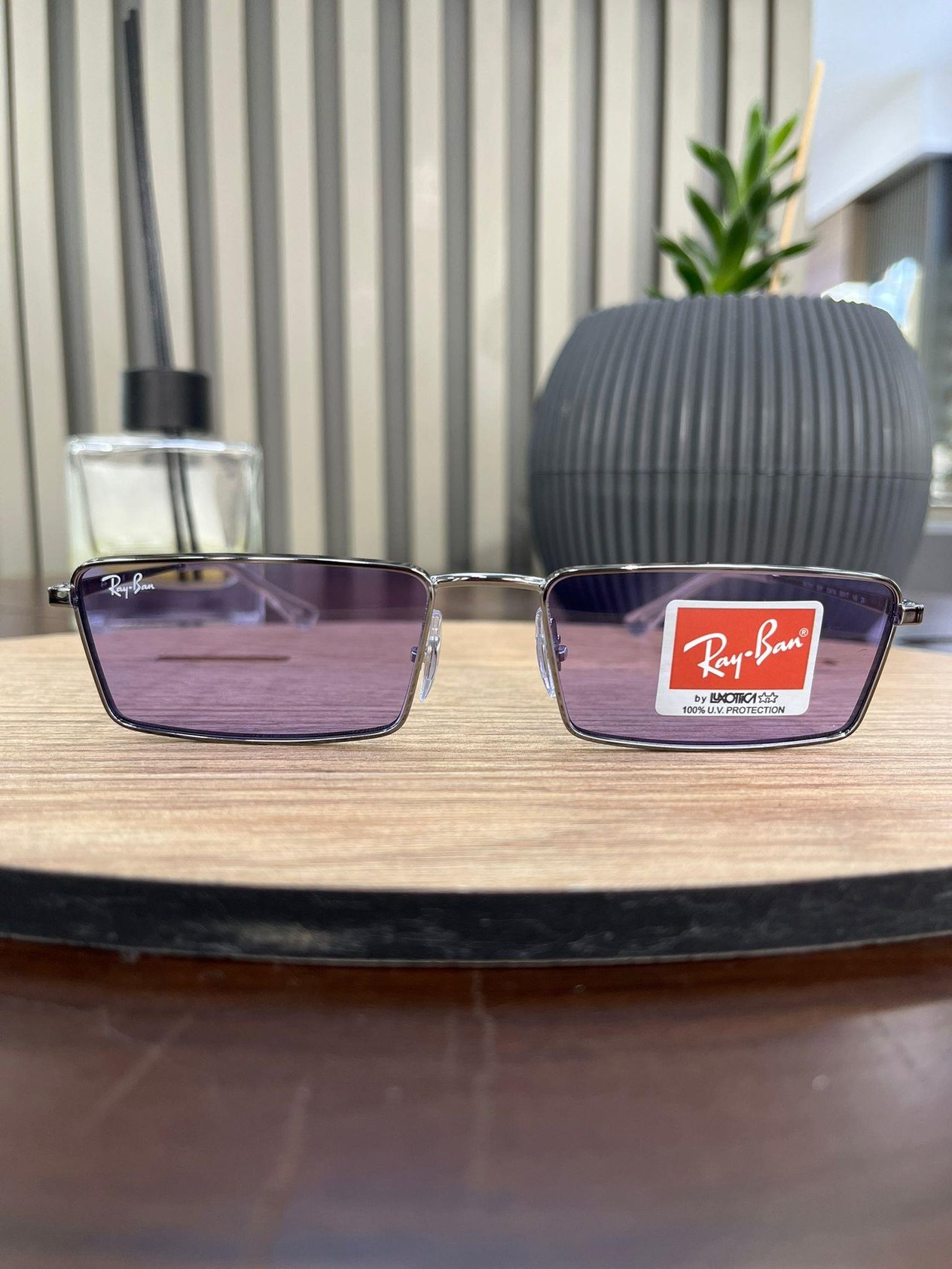 RAYBAN UNİSEX GÜNEŞ GÖZLÜĞÜ