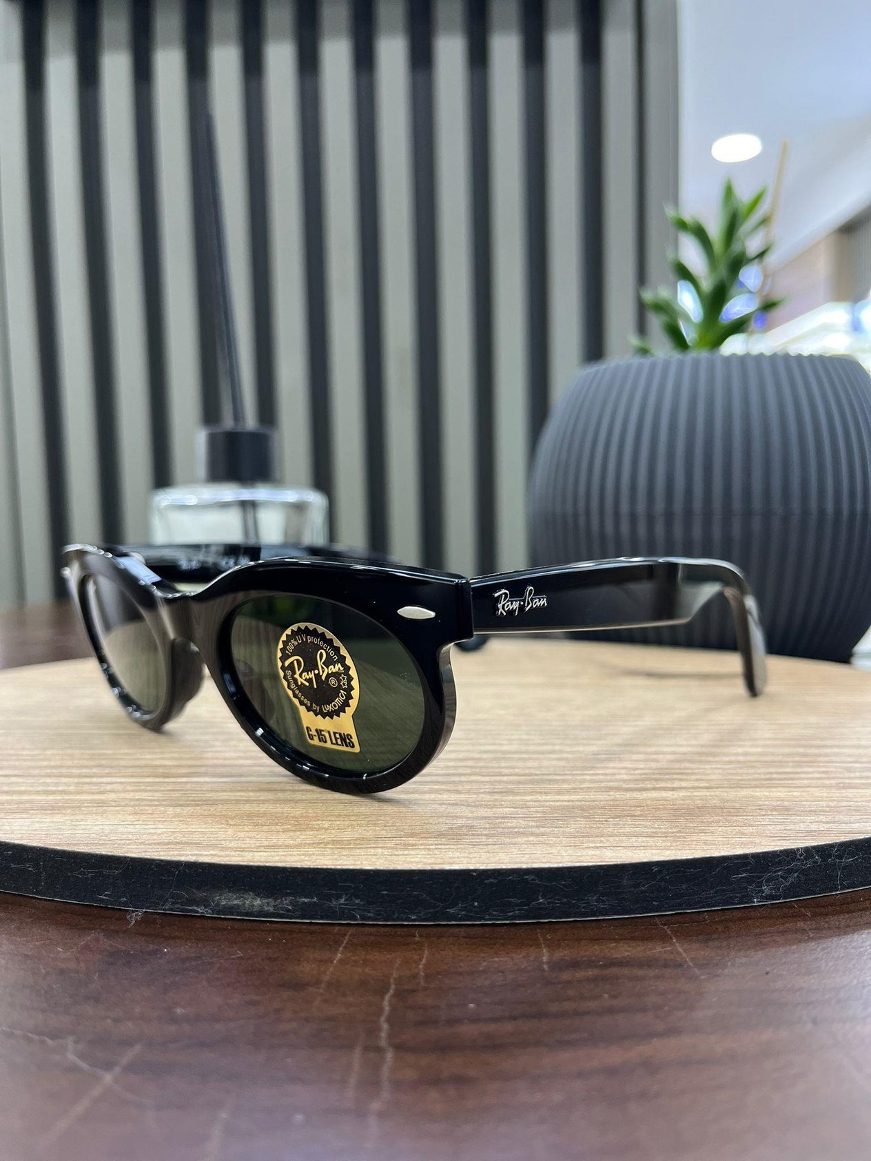 RAYBAN UNİSEX GÜNEŞ GÖZLÜĞÜ