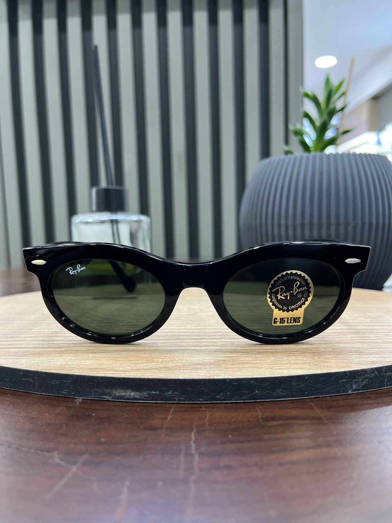 RAYBAN UNİSEX GÜNEŞ GÖZLÜĞÜ